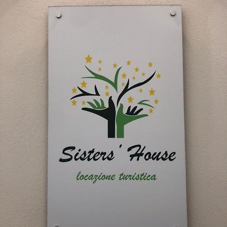 Sisters' House Apartment Bari Exterior foto