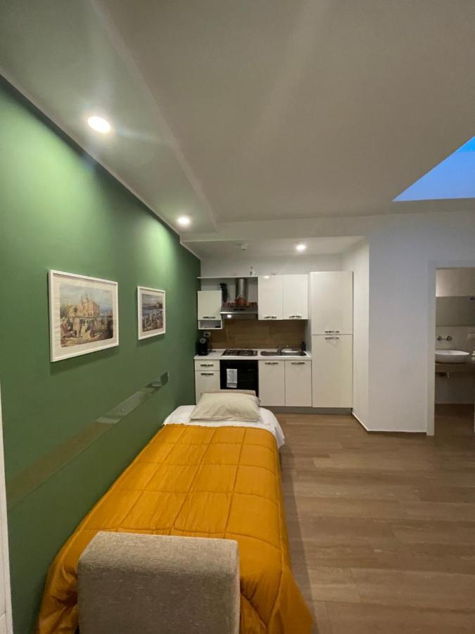 Sisters' House Apartment Bari Exterior foto