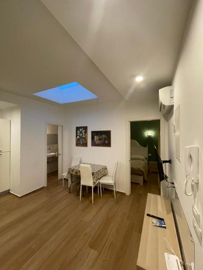 Sisters' House Apartment Bari Exterior foto