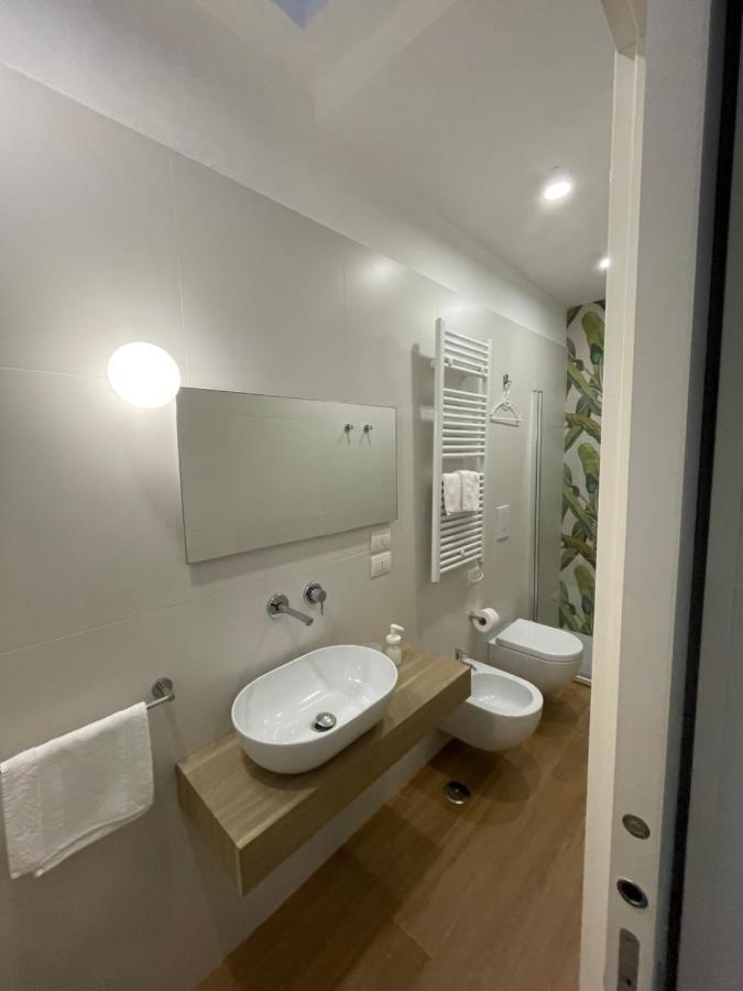 Sisters' House Apartment Bari Exterior foto