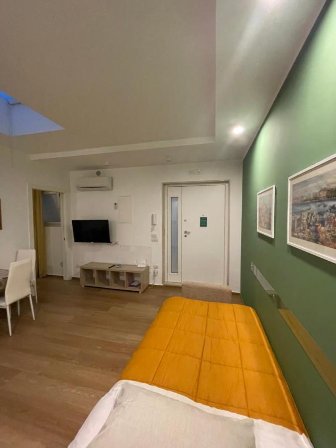 Sisters' House Apartment Bari Exterior foto