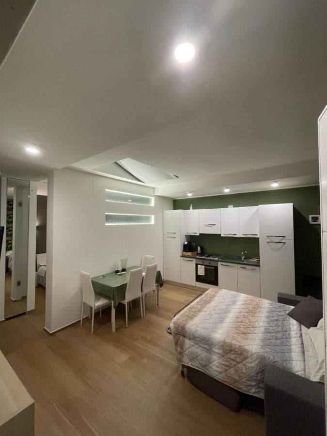 Sisters' House Apartment Bari Exterior foto