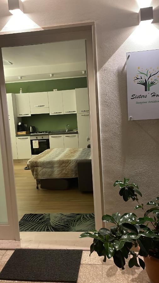 Sisters' House Apartment Bari Exterior foto