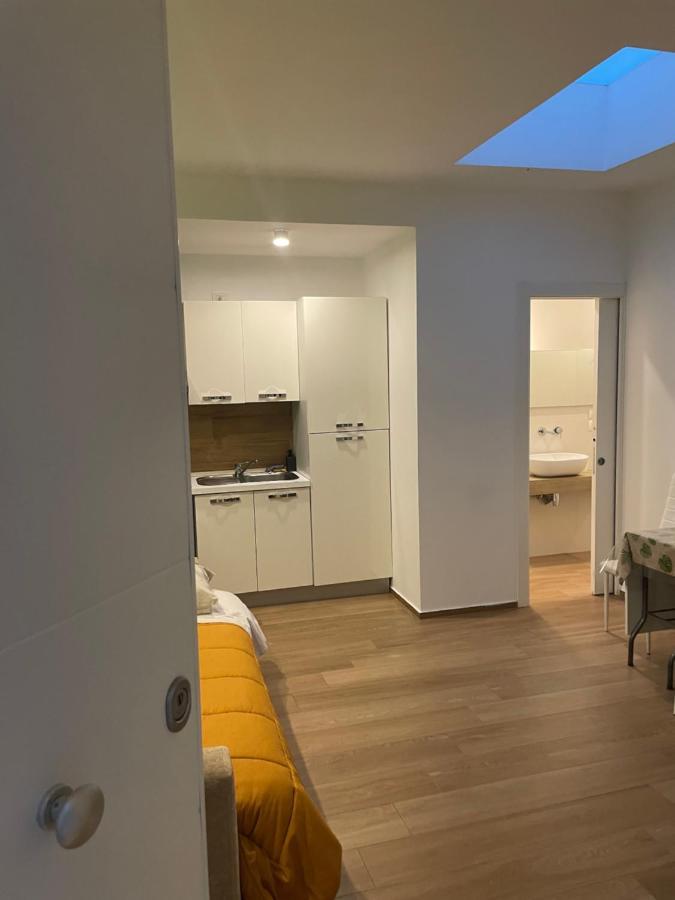 Sisters' House Apartment Bari Exterior foto