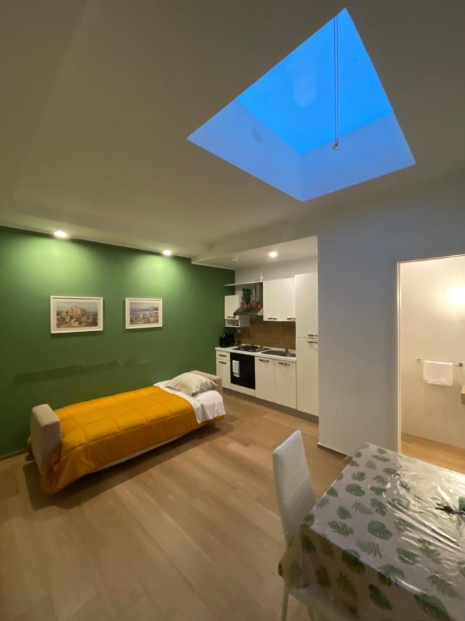 Sisters' House Apartment Bari Exterior foto