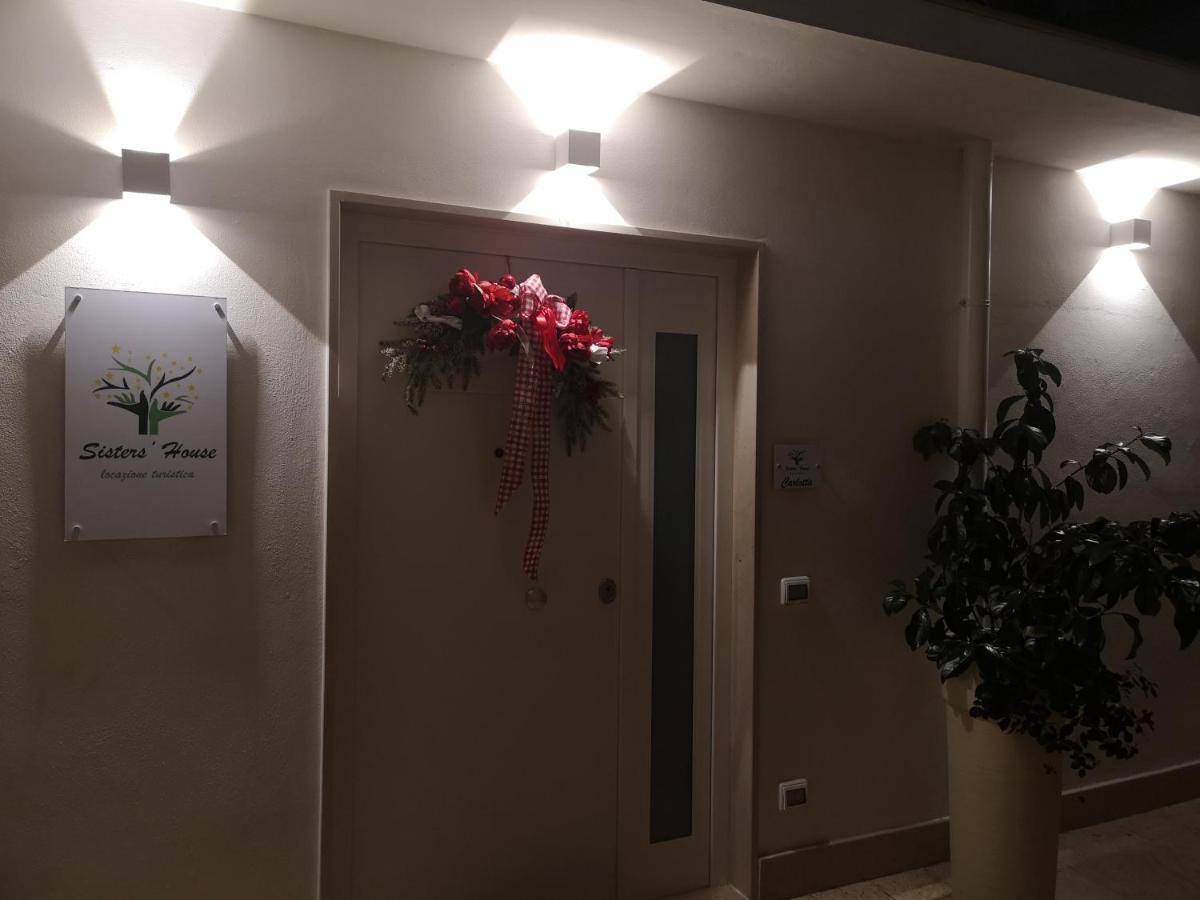 Sisters' House Apartment Bari Exterior foto